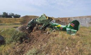 Yak-52 aircraft crashes in Armenia: there are casualties