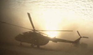 Two helicopters of the PMC Wagner shot down in Mali