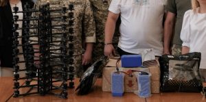 Students Donate FPV Drones for Ukrainian Defense Forces