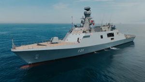 Ukraine plans to purchase two more corvettes