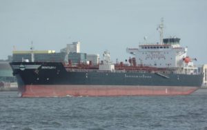 Houthis attacked a tanker in the Red Sea, sailing from Russia to China