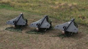 The drone found in Kyiv region turned out to be a new Russian Gerbera UAV