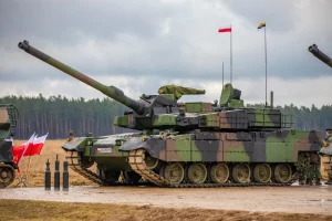 Romania plans to place an order for K2 Black Panther tanks