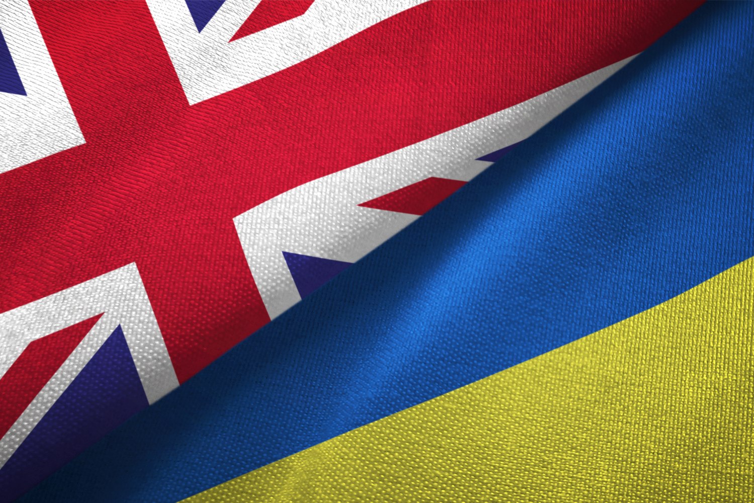 Ukraine and the UK sign a loan agreement to finance Ukraine’s defense needs