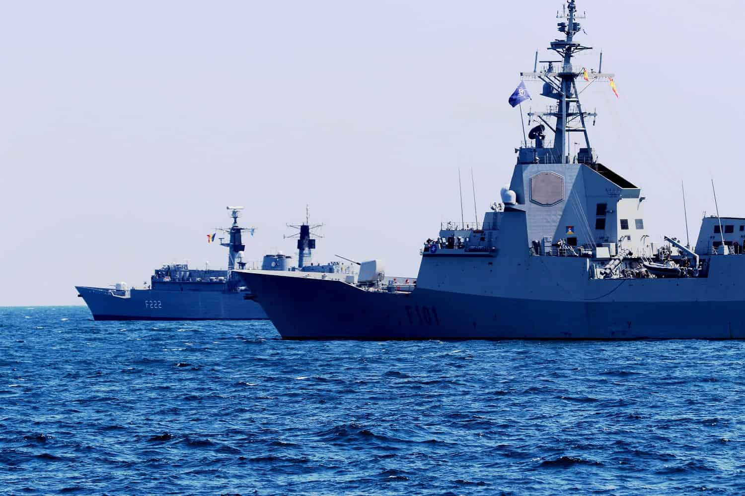 Romania plans to purchase two patrol ships