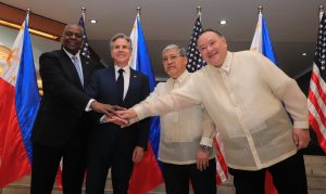 The US will provide the Philippines with $500 million to modernize its military