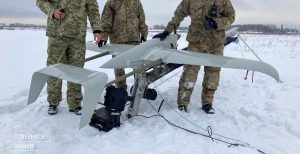 Ukrainian company Skyeton launches UAV production in Slovakia