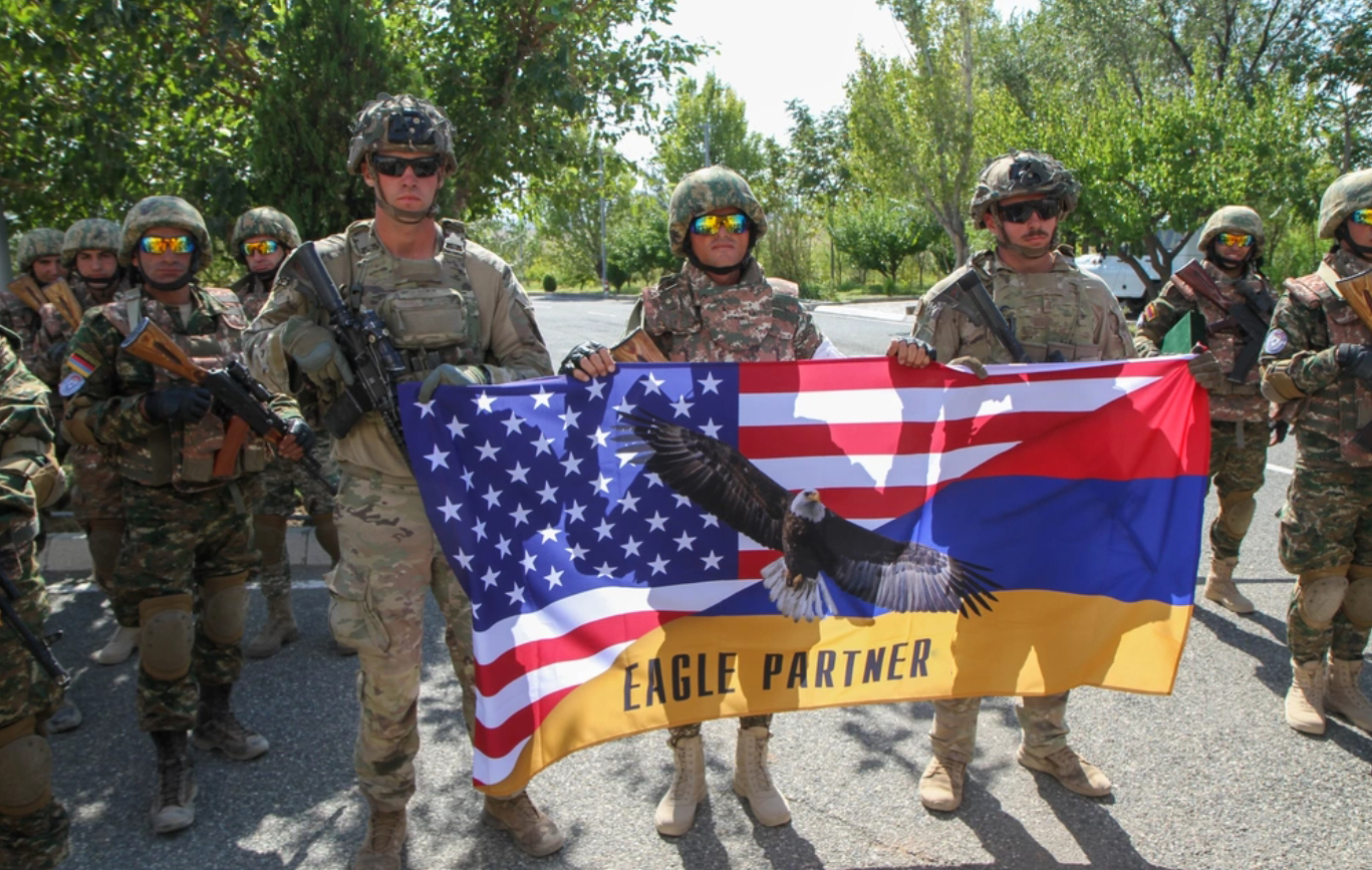 Armenia to host US military for EAGLE PARTNER exercise