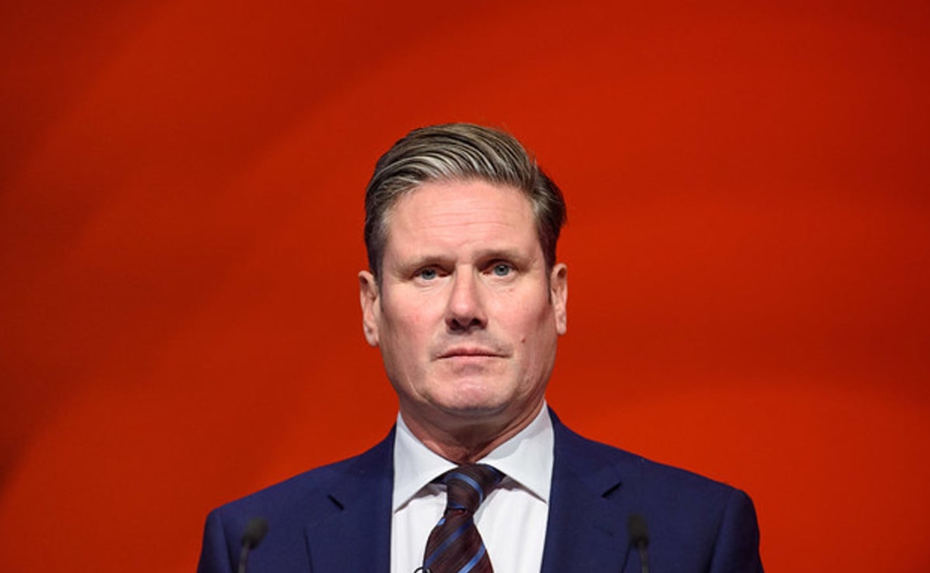 Keir Starmer. Photo from the British politician’s account.