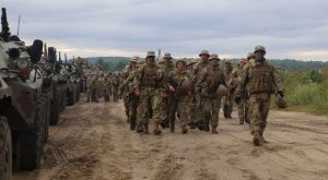 Poland’s Ukrainian Legion Recruitment Postponed, Project Still ‘On Paper’