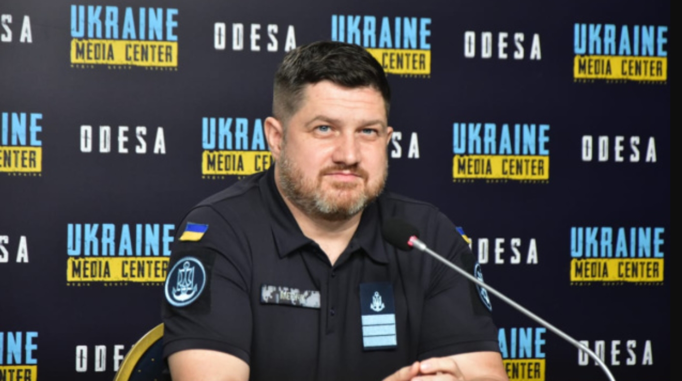 Дмитро Плетенчук. Фото: АрміяІнформ