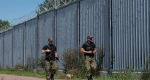 На польсько-білоруському кордоні продовжують термін дії буферної зони