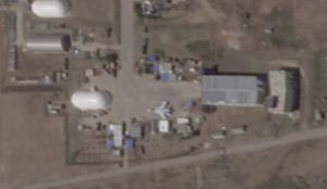 Drones Strike Fuel Depot and Hangar at Russian Millerovo Military Air Base