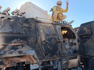 Втрати “Вагнера” у Малі: загинули десятки бойовиків і відомий пропагандист