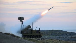 Germany Plans to Purchase Norwegian NOMAD Air Defense Systems for Ukraine