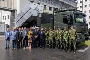 Швеція отримала нові берегові протикорабельні комплекси