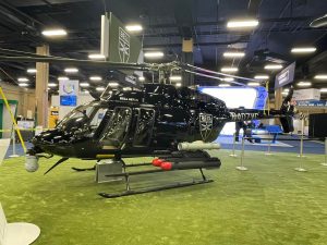 Bell запропонував Україні ударну версію гелікоптера Bell 407M