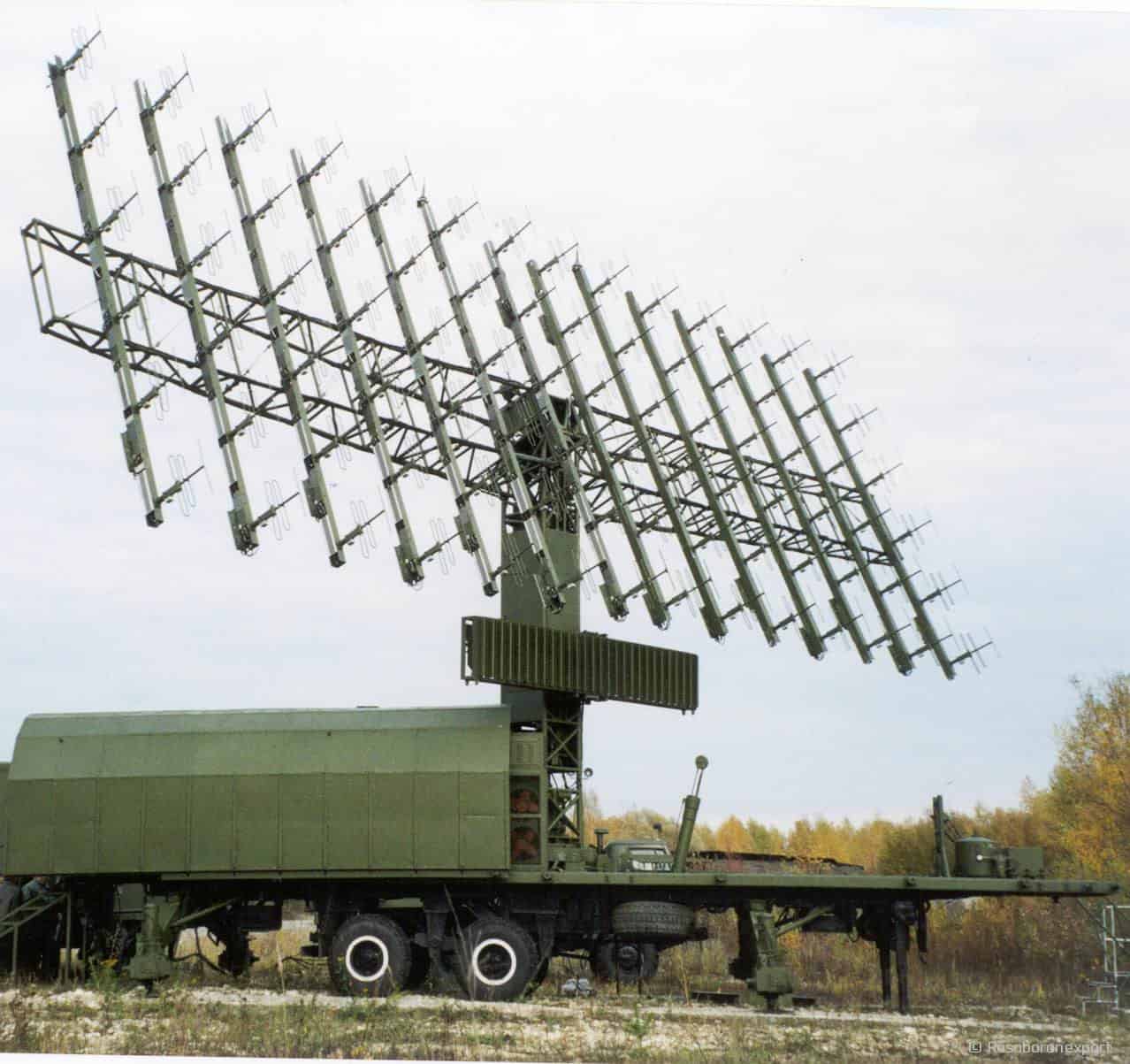 Zaporizhzhia region: SSU strikes the Russian Nebo-SVU radar