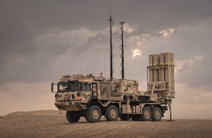 Norway to fund IRIS-T SL SAM battery for Ukraine