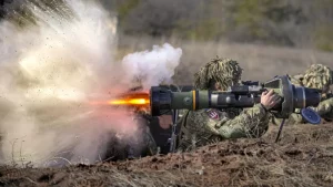 UK has sent 12,000 anti-tank missiles to Ukraine