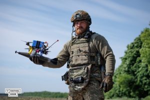 Funds Raised for Ukraine’s Yatagan UAV School to Train Drone Operators