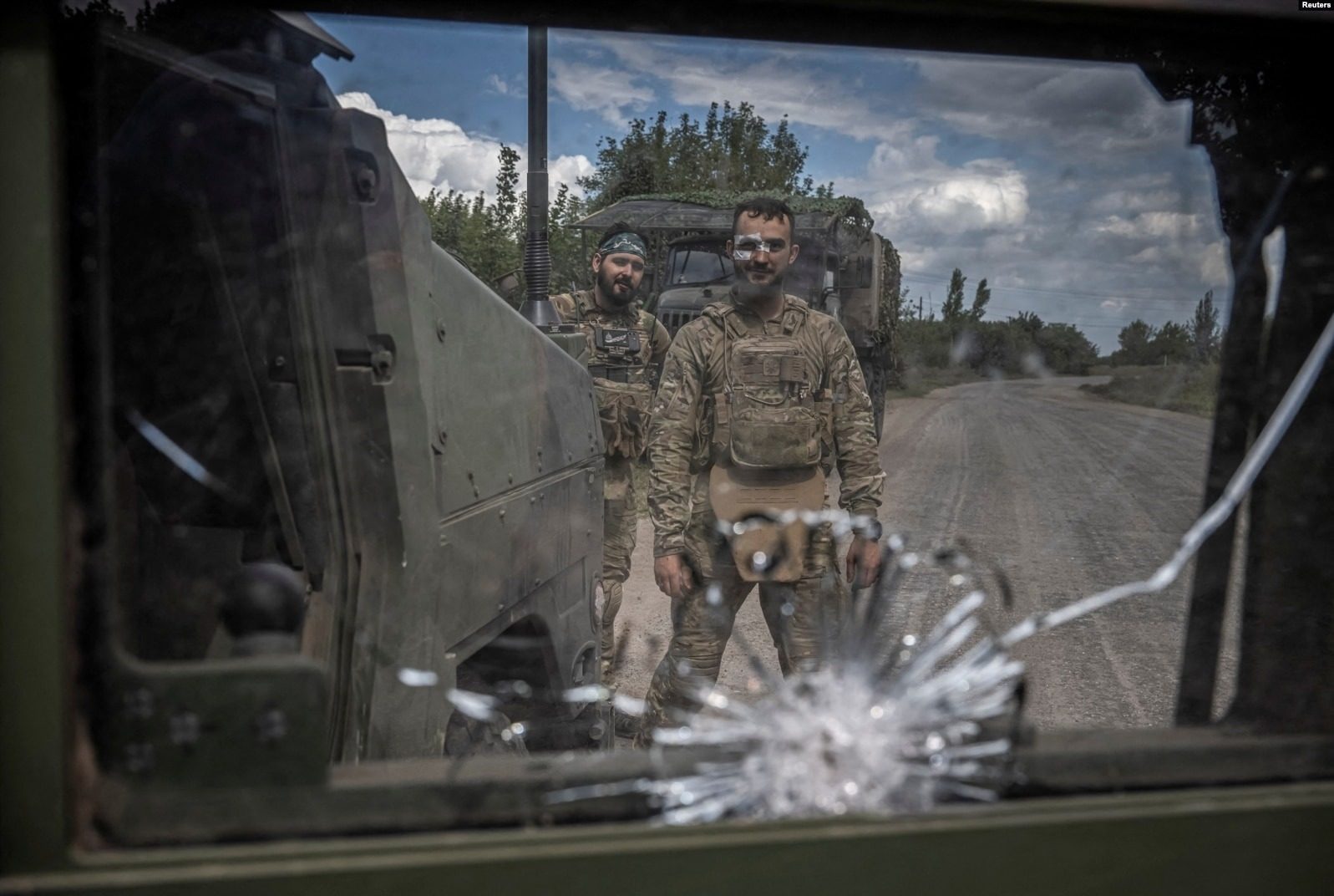 Президент вніс до Ради законопроєкт про статус учасників бойових дій на території РФ