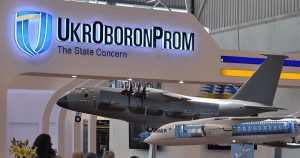 Ukroboronprom is among the top 50 global defense companies