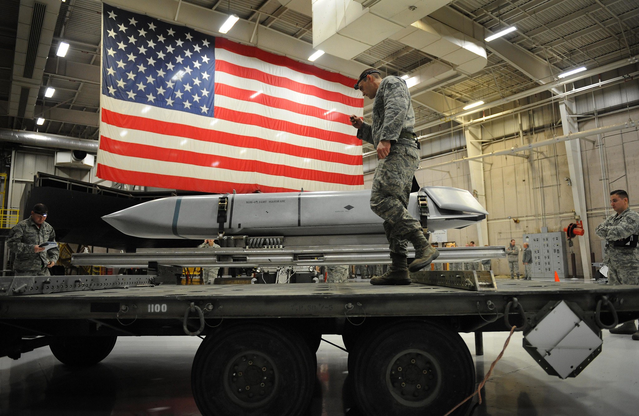 United States to Increase JASSM Cruise Missiles Production