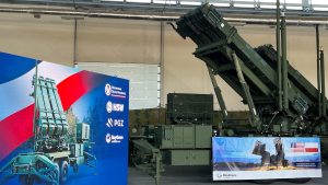 Poland signs agreement for production of 48 Patriot launchers