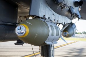 У США випробували протикорабельний JDAM у межах програми QUICKSINK