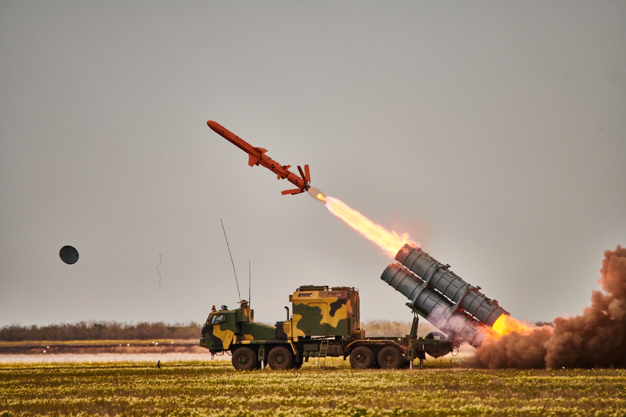 Zelensky: Government allocates additional funding for the missile program