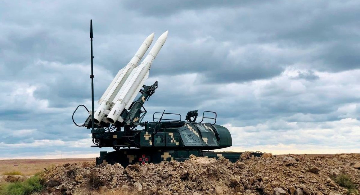 Ukrainian Air Defense Shoots Down 2,500 Missiles Since War Began