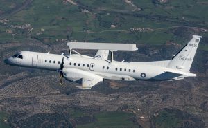 Saab Delivers Last Saab 2000 Erieye AEW&C Aircraft to Pakistan