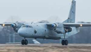 Російські воєнльоти повідомили про знищення Ан-26 на аеродромі «Кача» в Севастополі. Є загиблі та поранені