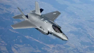 Romanian Ministry of Defence has requested funds to purchase F-35A fighter jets