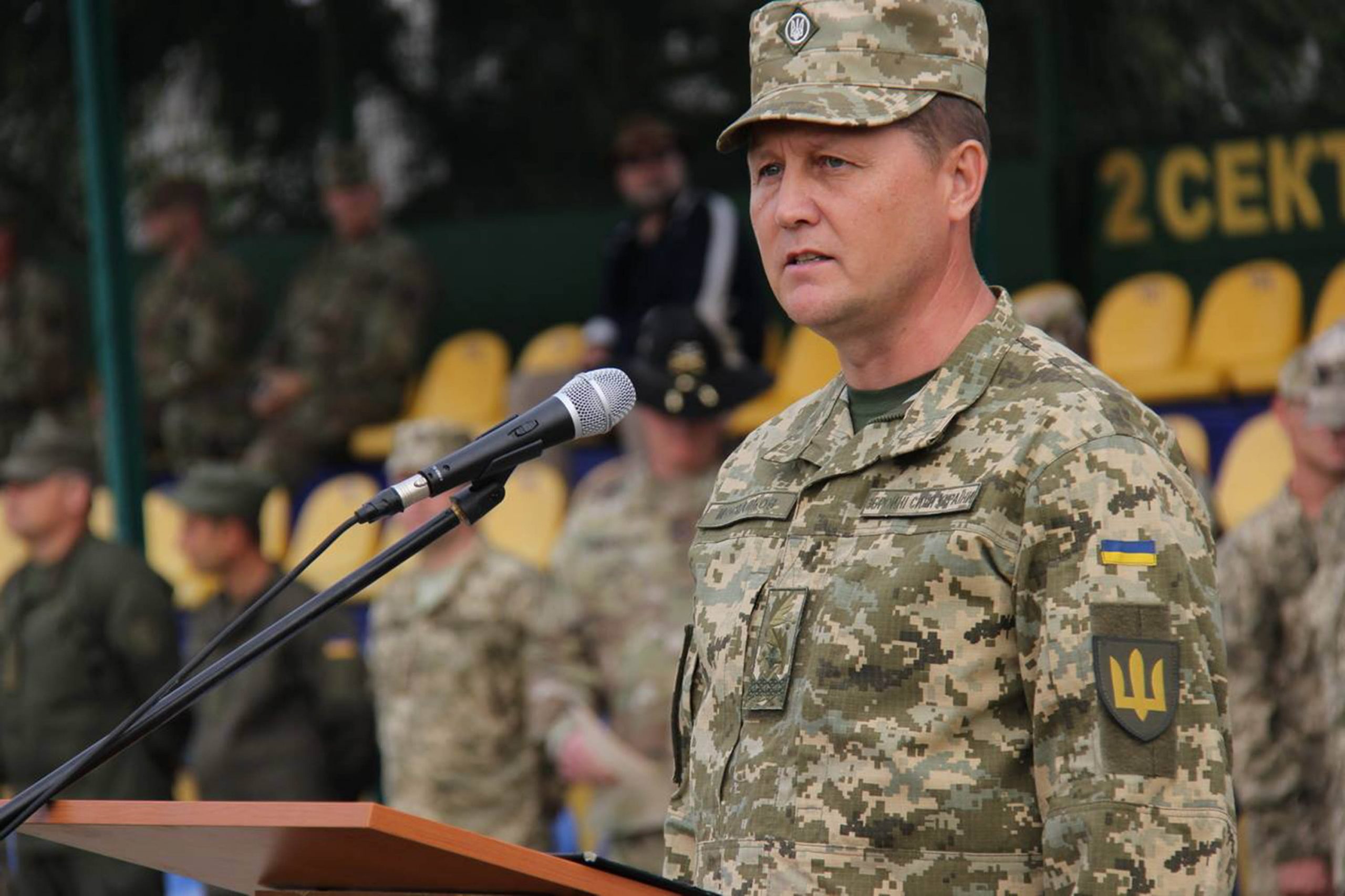 Kursk region: Ukrainian government had set up a military commandant’s office