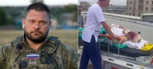 Kursk region: Russian propagandist was seriously wounded in his car after being hit by an FPV drone