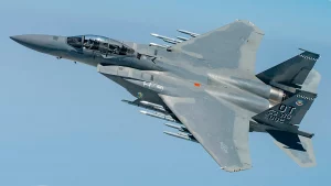 США погодили продаж Ізраїлю 50 винищувачів F-15 та іншого озброєння на понад 20 млрд доларів