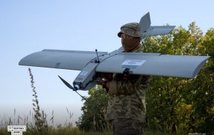 Come Back Alive Foundation handed over strike drones to artillerymen