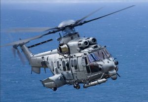 Ірак замовляє у Франції гелікоптери H225M Caracal