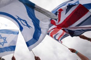 The UK plans to cease arms exports to Israel