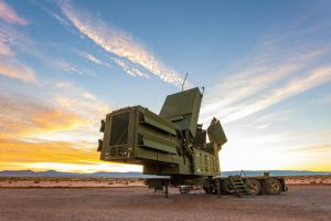 Production of the latest LTAMDS radars started in the USA