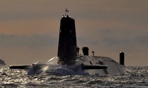 The Telegraph: Britain’s nuclear submarine software built by Belarusian and Russian engineers