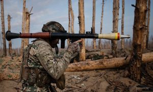 Ukraine received RTB-7LDMA thermobaric munitions