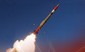 Boeing Increases Patriot Missile Seekers Production