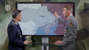 The German general gave an assessment of the Kursk operation