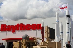 American Raytheon Fined for Exports to Russia