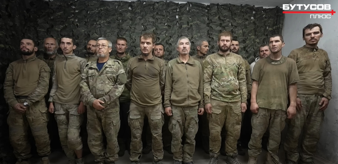 16 Russian Soldiers Captured in New York