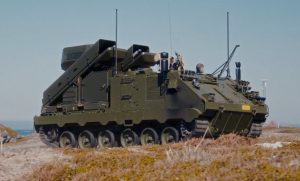 Netherlands is considering the purchase of 18 new Norwegian NOMADS air defense systems