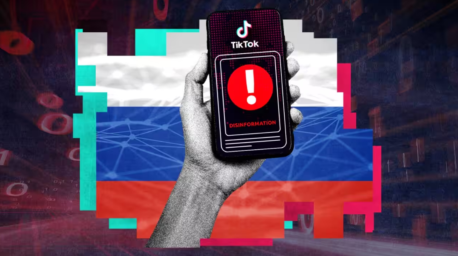 Росія вплинула на вибори в Румунії через TikTok, так вважає місцева розвідка